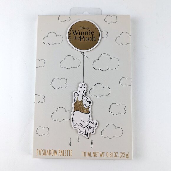NEW Disney Winnie the Pooh Eyeshadow Palette by Taste Beauty - Picture 1 of 7